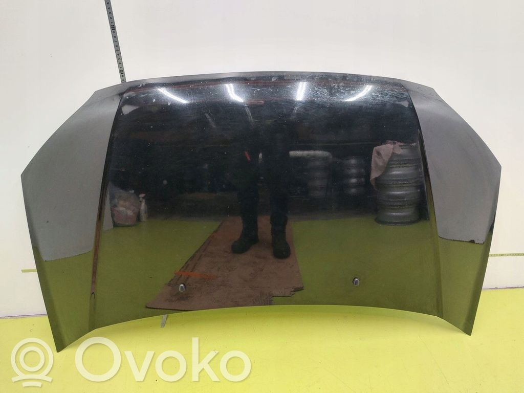 Hyundai Getz Капот двигателя 