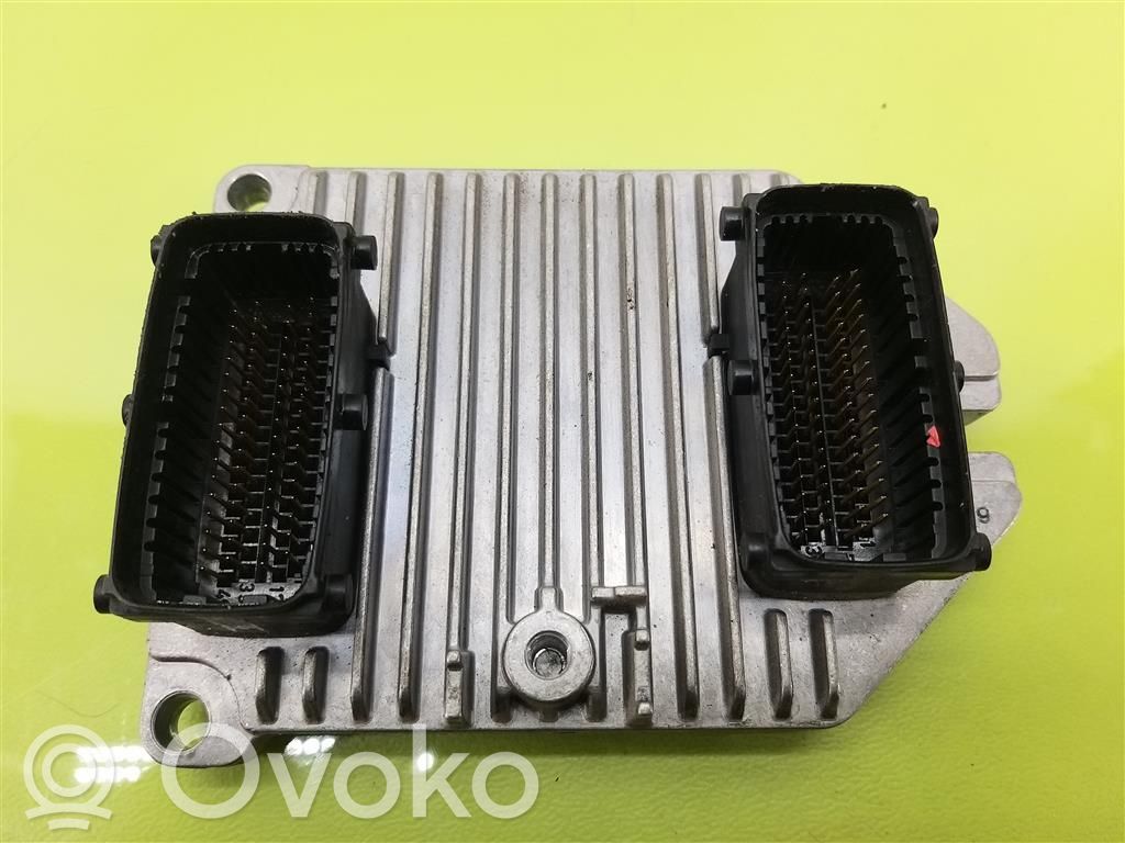 Opel Omega B2 Engine control unit/module 