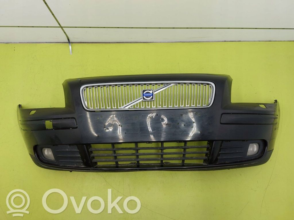 Front bumper