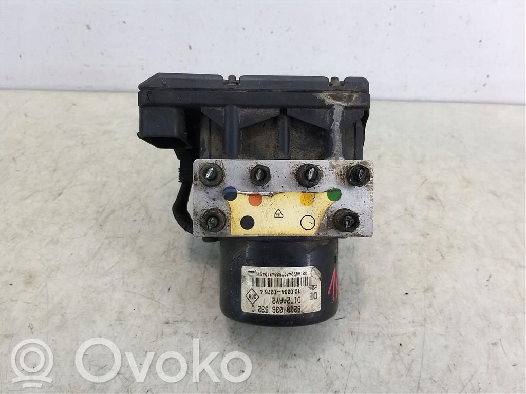 Fiat Panda II ABS Pump 