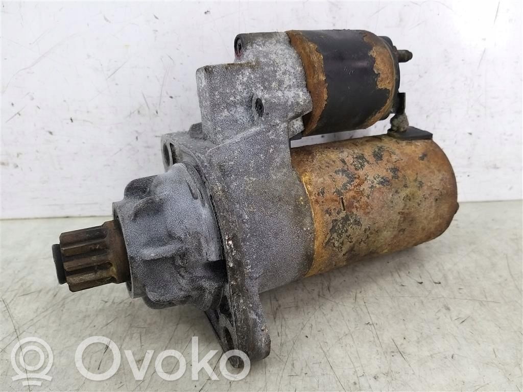 Motor de arranque