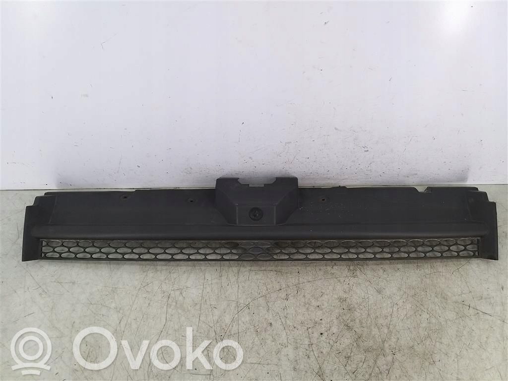 Ford Connect Etupuskurin ylempi jäähdytinsäleikkö 