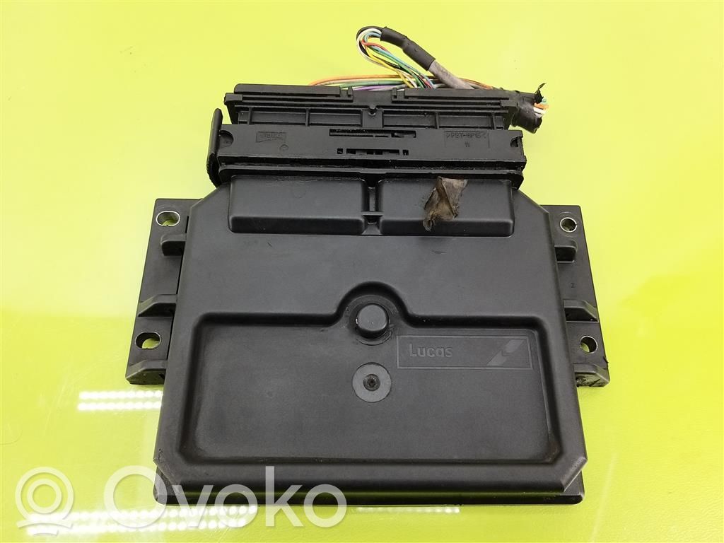 Renault Kangoo I Engine control unit/module 