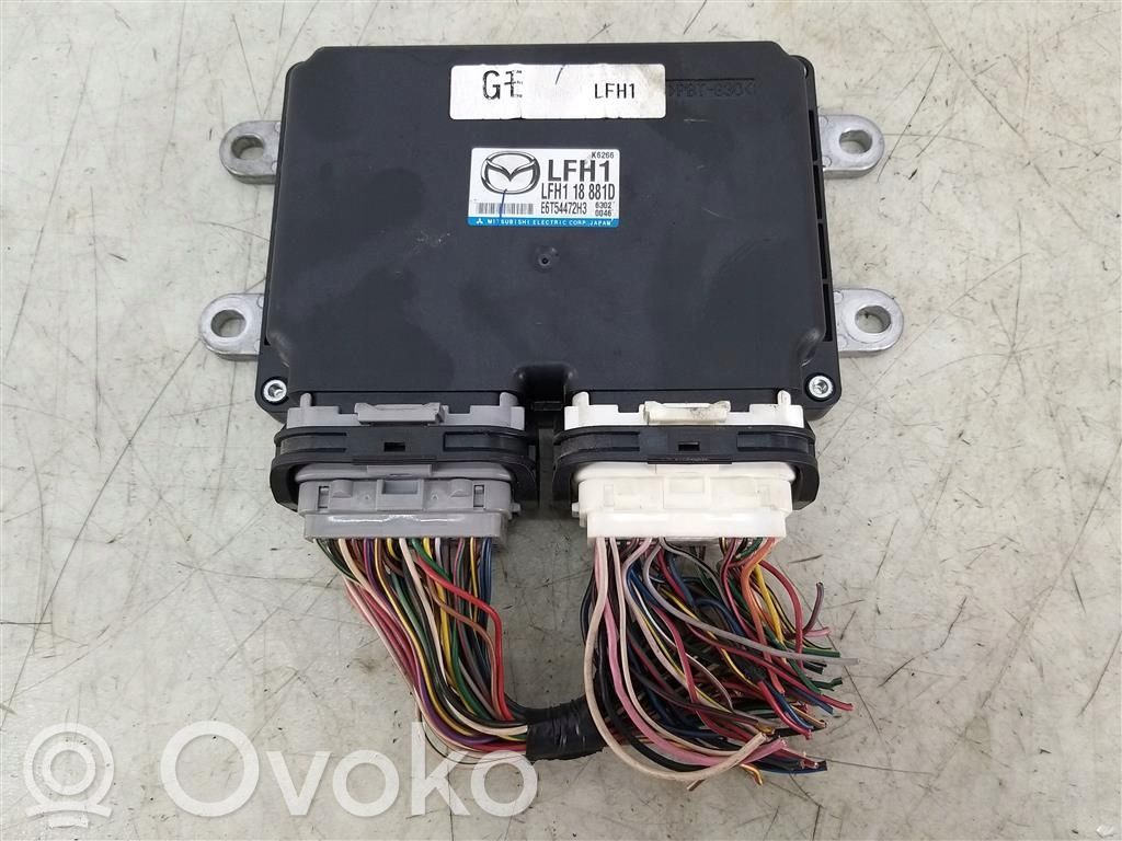 Engine control unit/module   LFH118881D