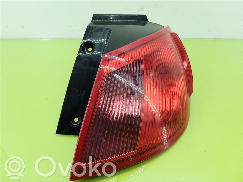 Mitsubishi Colt CZ3 Luci posteriori 
