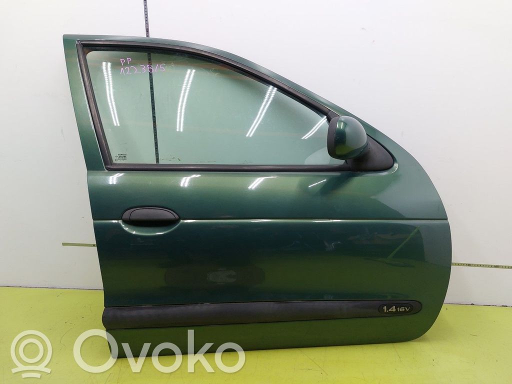 Renault Megane I Durvis 