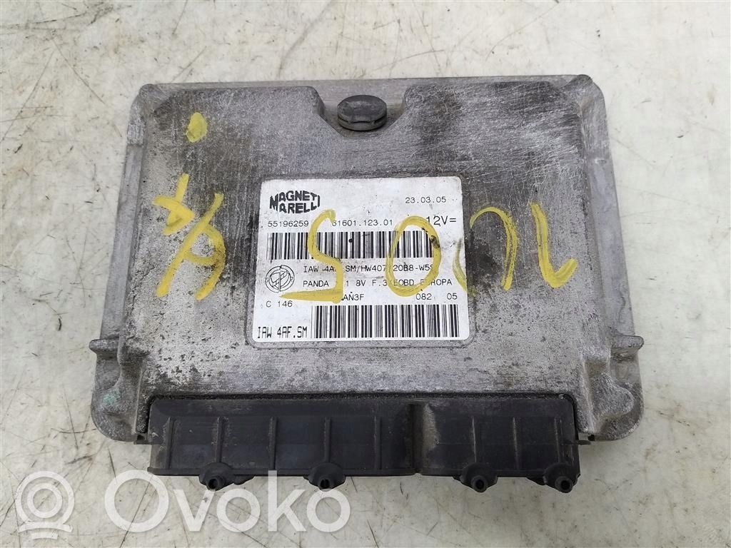 Engine control unit/module   55196259