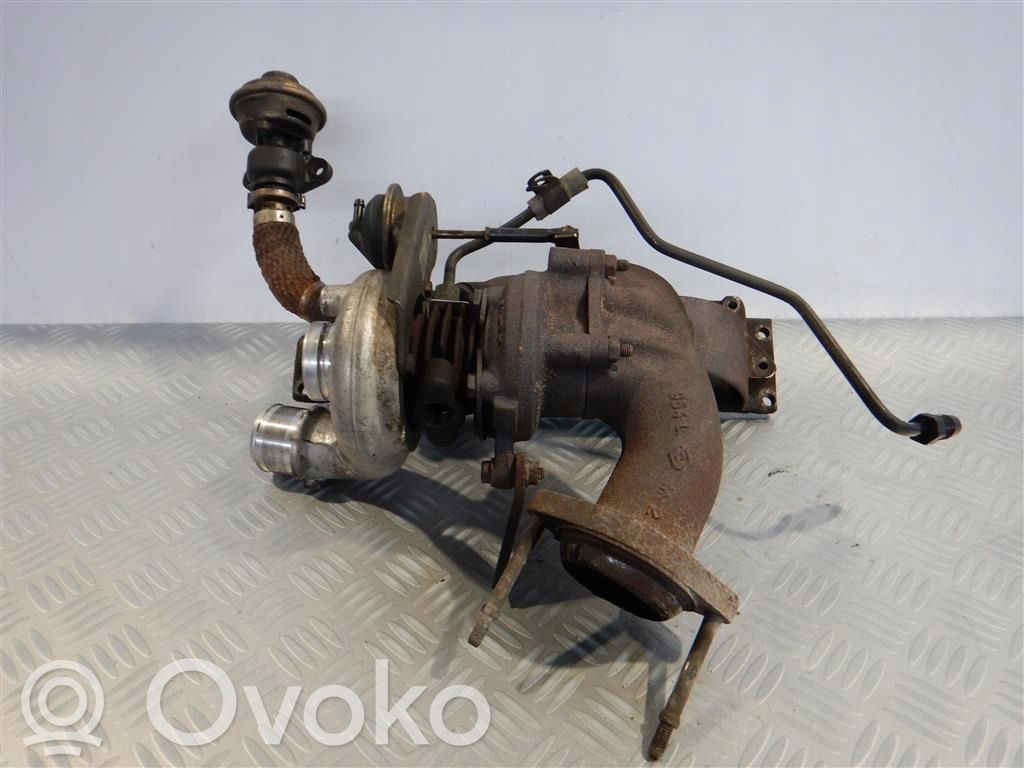 Volvo S40, V40 Turbo 