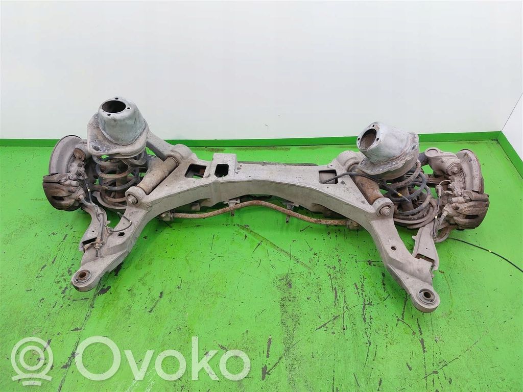 Rear subframe