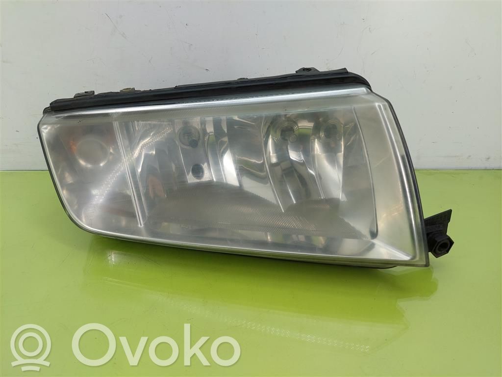 Skoda Fabia Mk1 (6Y) Far 
