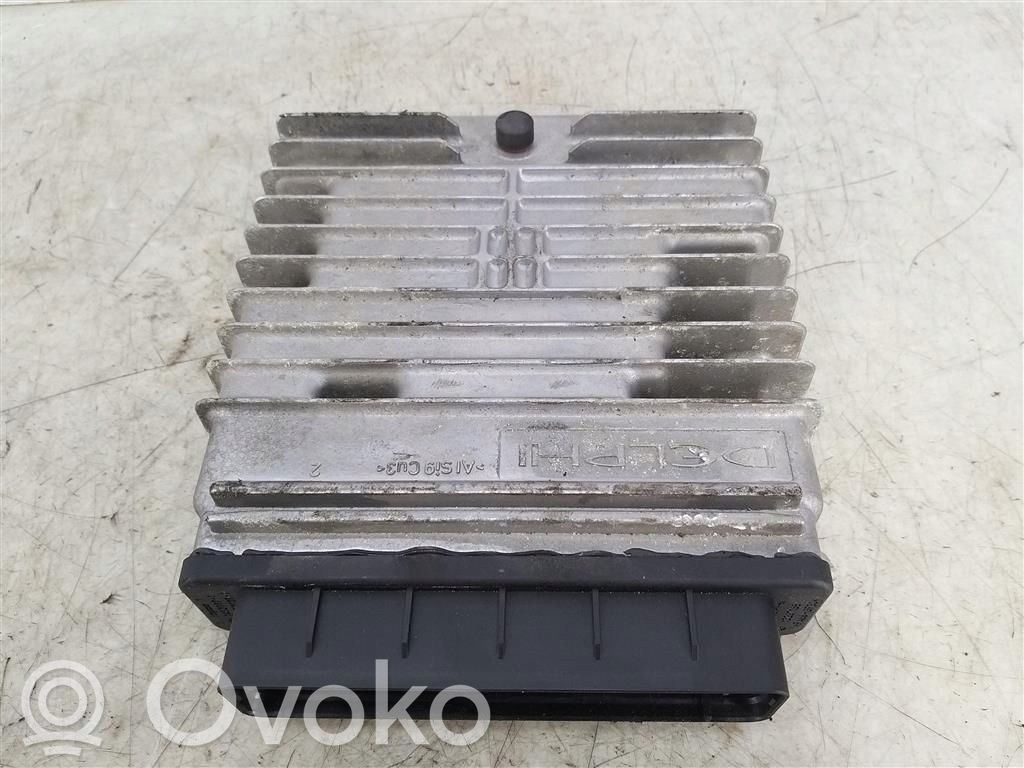 Ford Mondeo Mk III Engine control unit/module 