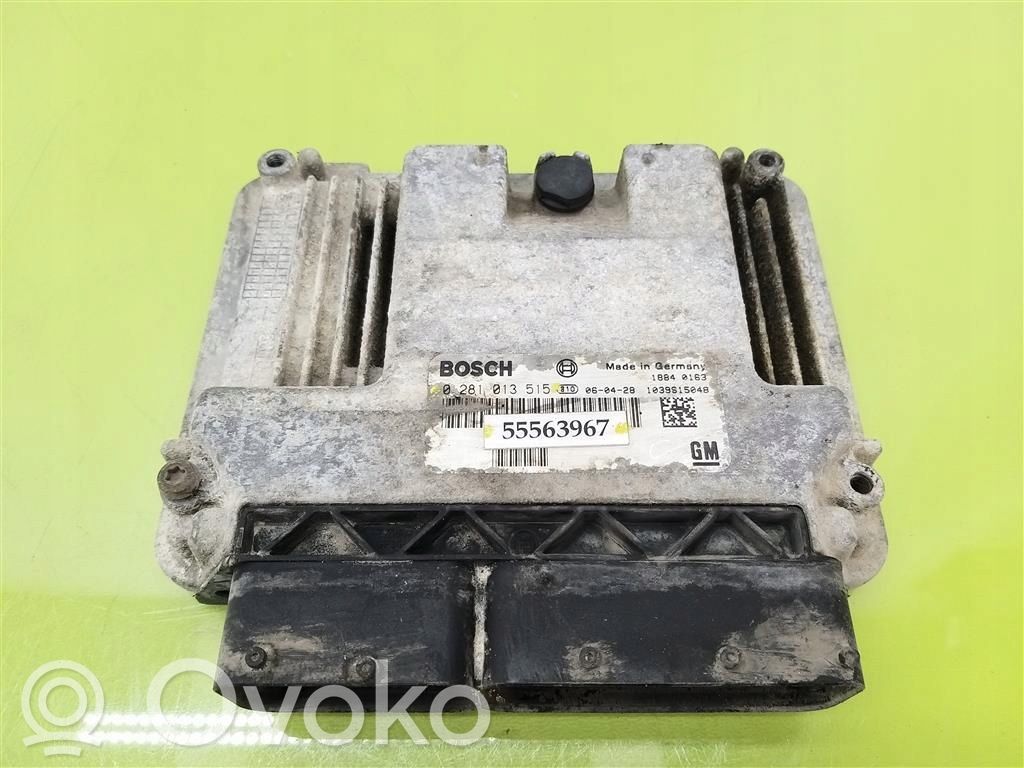 Saab 9-3 Ver2 Engine control unit/module 