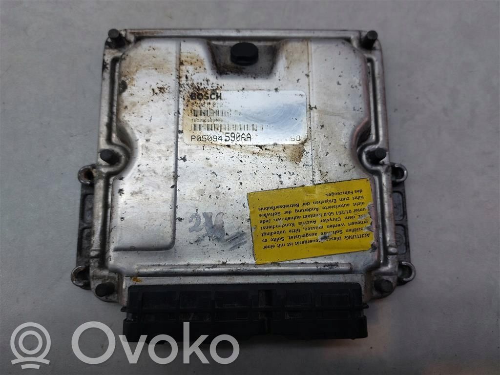 Chrysler Voyager Engine control unit/module 