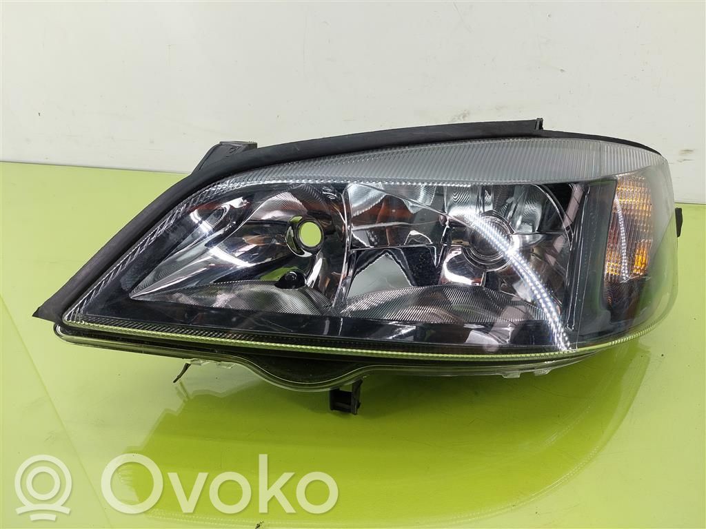 Opel Astra G Phare frontale 