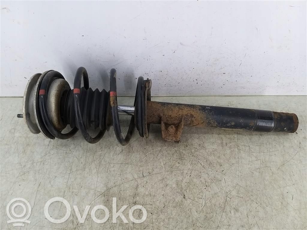 BMW 3 E46 Front shock absorber with coil spring 