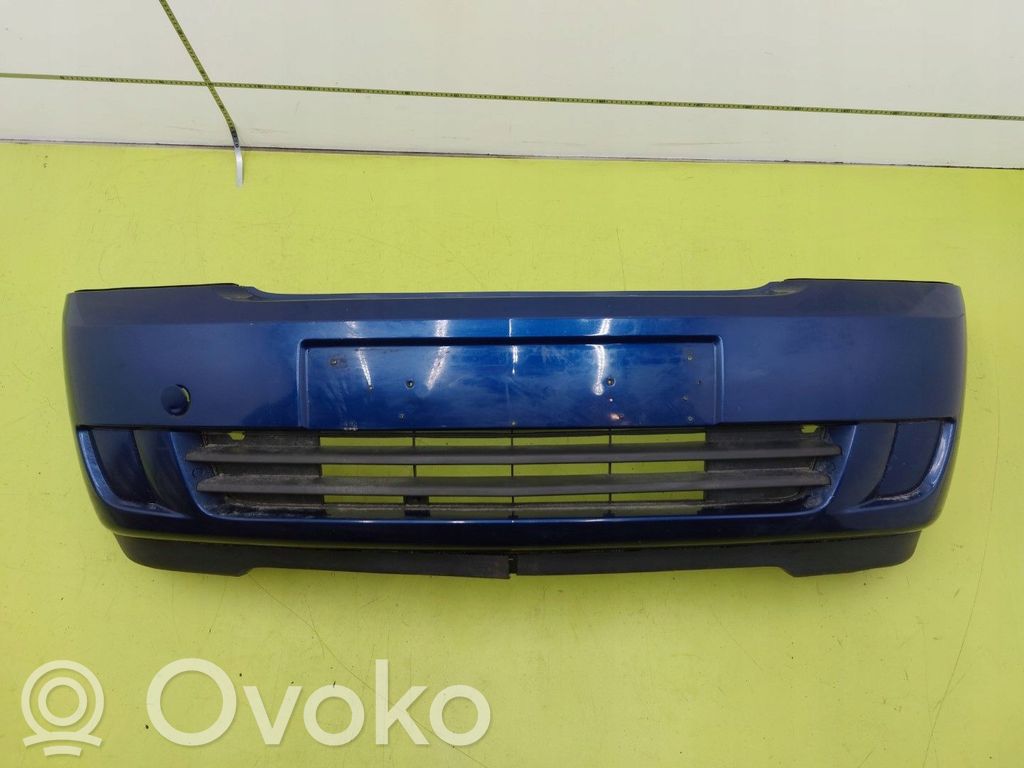 Opel Meriva B Передний бампер 