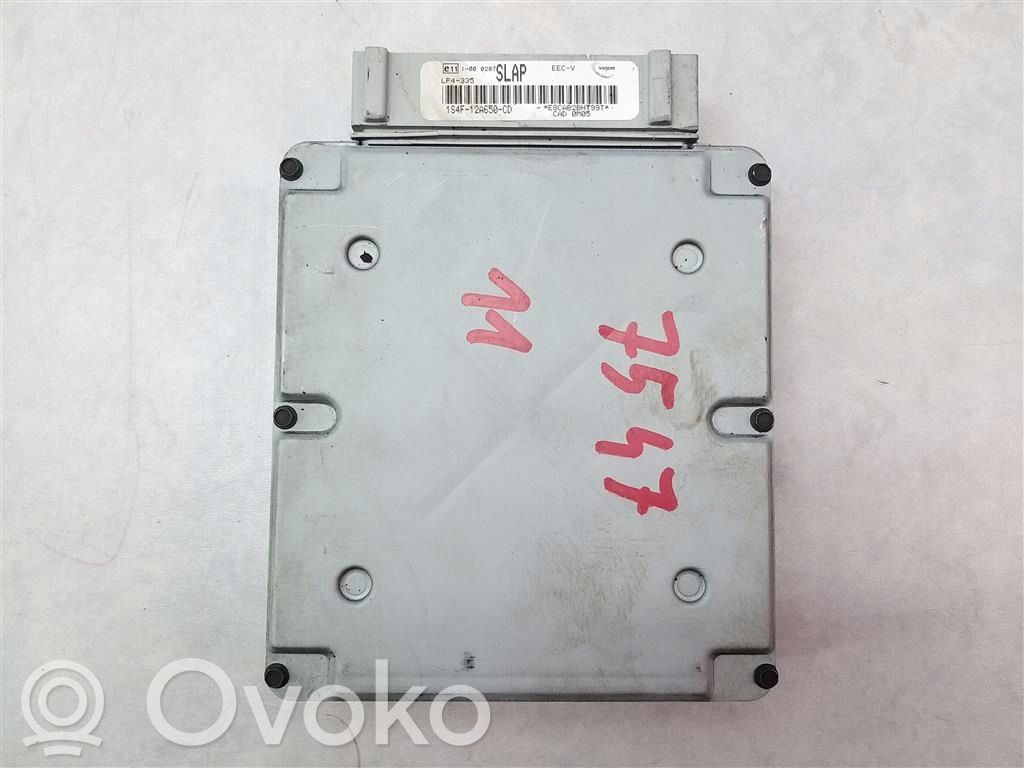 Ford Focus C-MAX Dzinēja vadības bloks 