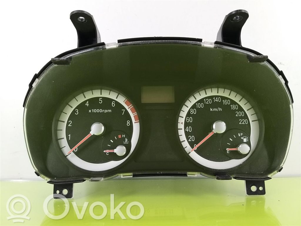 KIA Rio Speedometer (instrument cluster) 