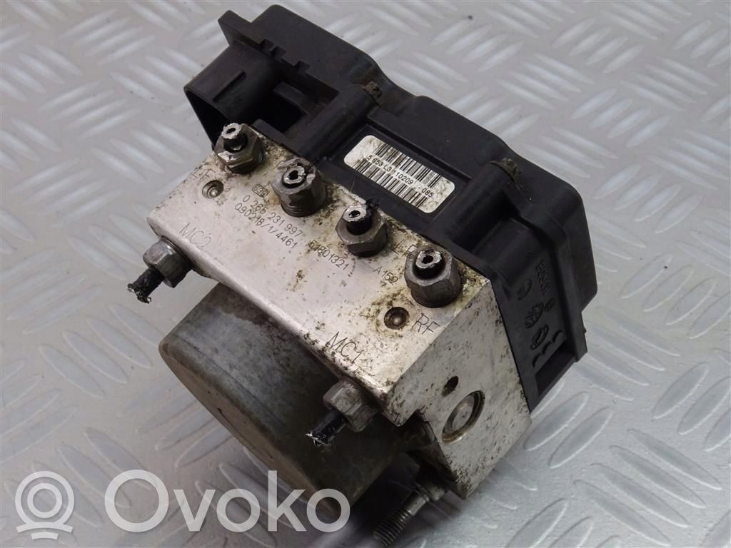Fiat Fiorino ABS Pump 