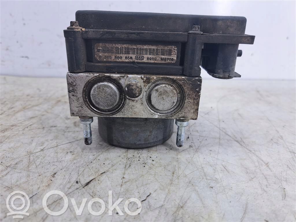 Renault Thalia II ABS Blokas 