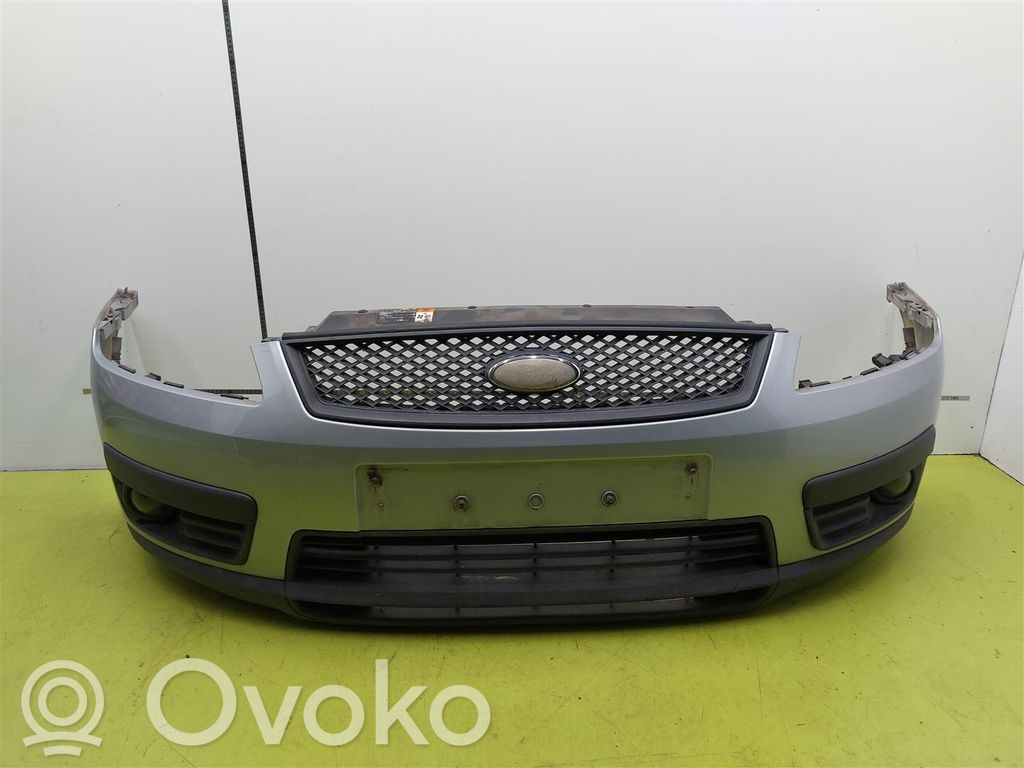 Front bumper   MACHINESILVER