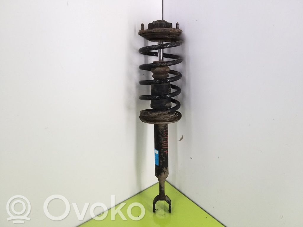 Volkswagen PASSAT B5 Amortyzator osi przedniej ze sprężyną 