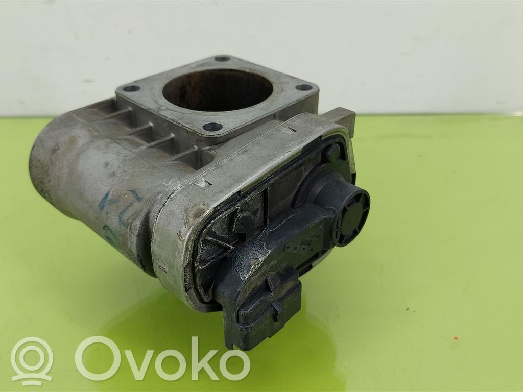 Fiat Stilo Drosele 