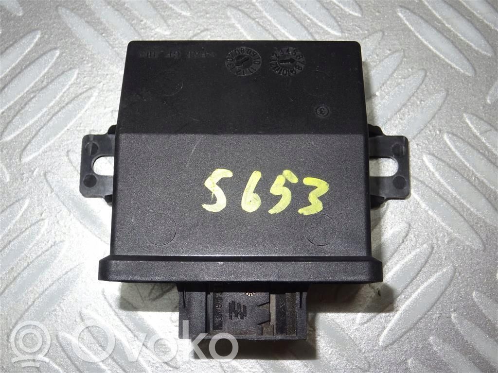 Opel Zafira Life Light relay 
