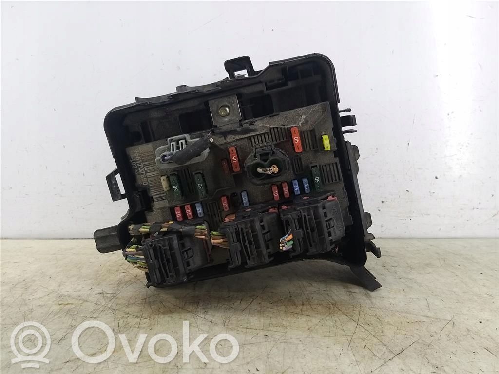 Citroen C2 BSM Control unit 