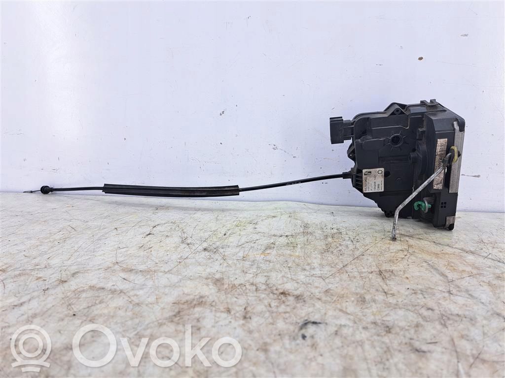 Fiat Grande Punto Priekšpusē slēdzene 