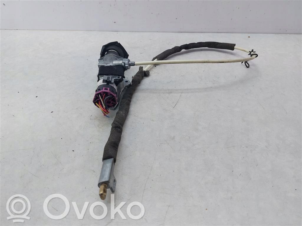 Ignition lock