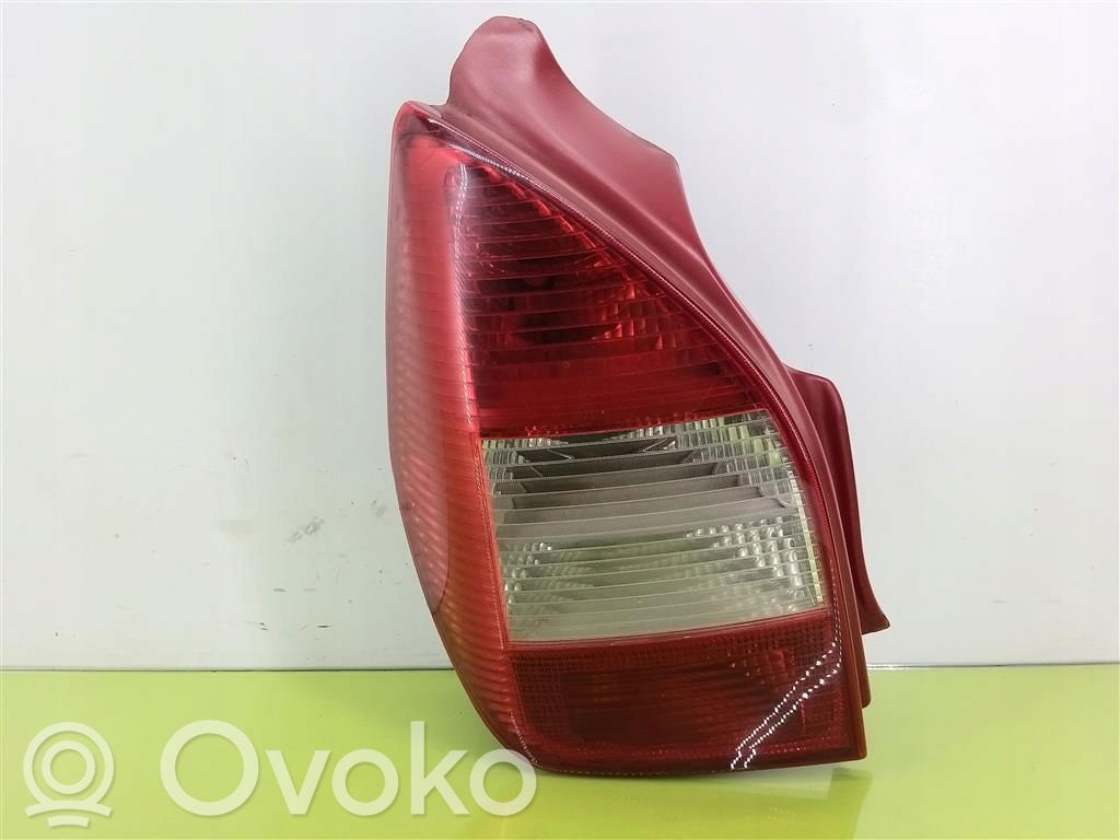 Citroen C25 Galinis žibintas kėbule 