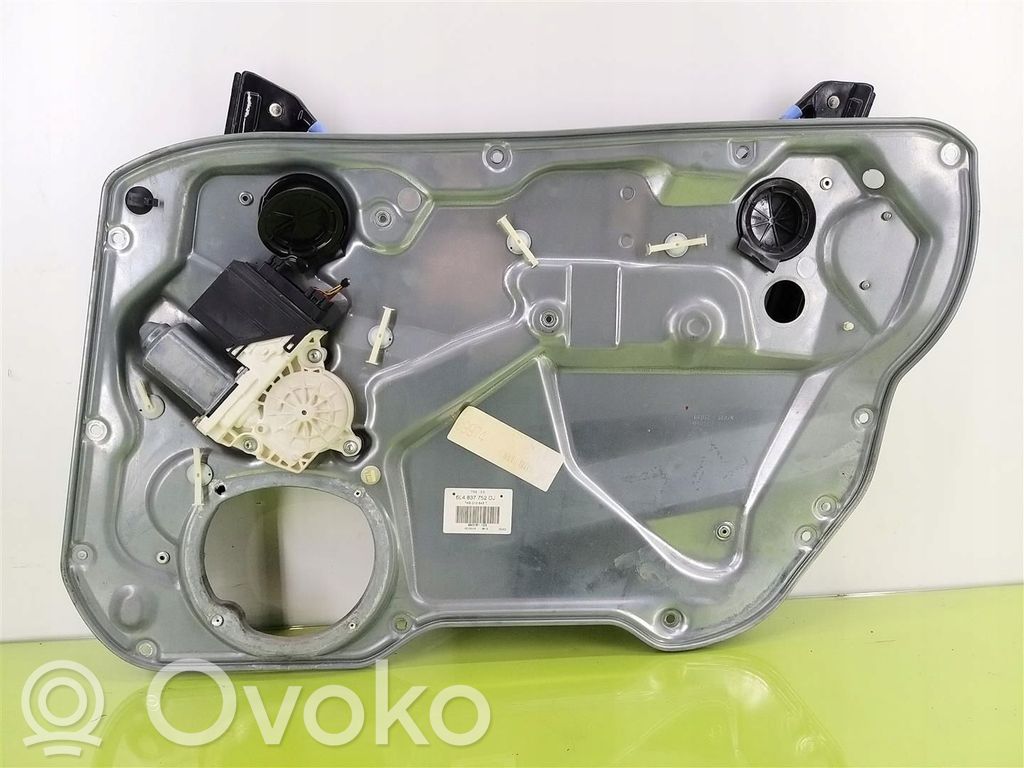 Seat Ibiza III (6L) Elektryczny podnośnik szyby drzwi przednich 
