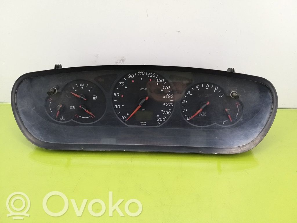 Citroen C5 Vitezometru (grup de instrumente) 