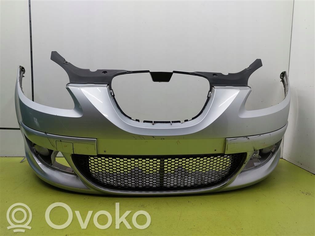 Front bumper