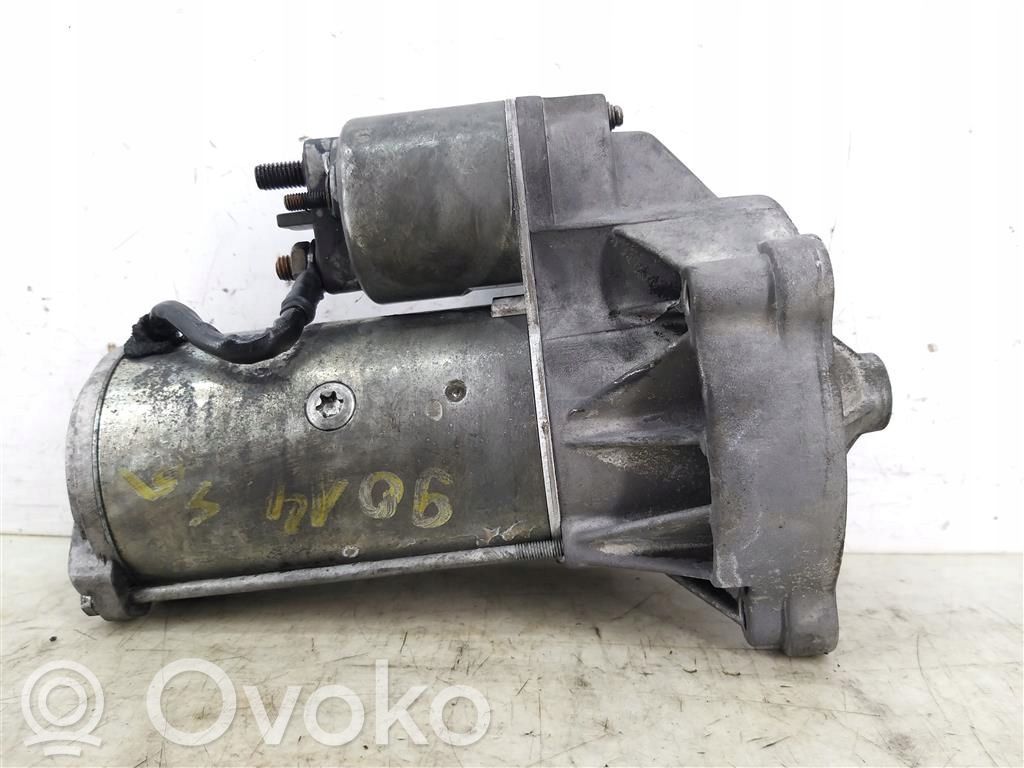 Motor de arranque