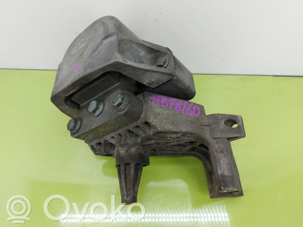 Audi A2 Engine mount vacuum valve 