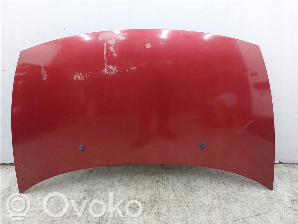 Engine bonnet/hood
