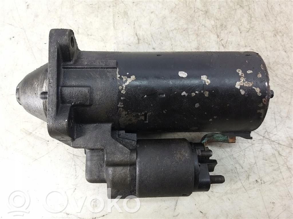Ford Focus C-MAX Starter motor 