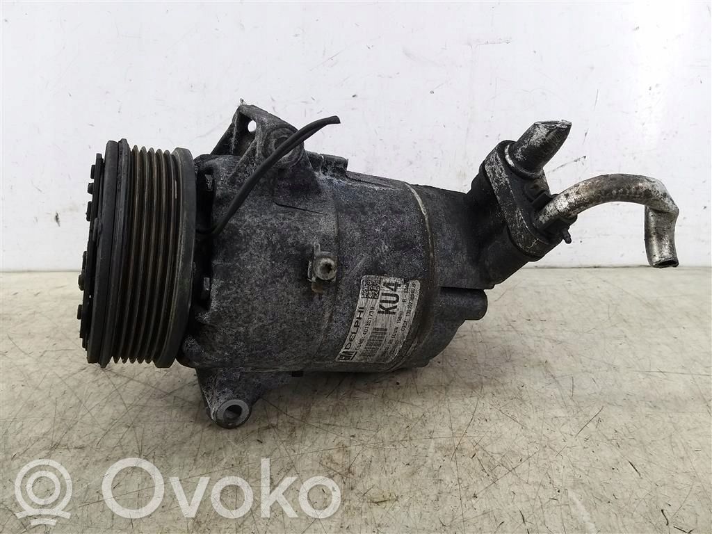 Opel Astra H Kompresor / Sprężarka klimatyzacji A/C 