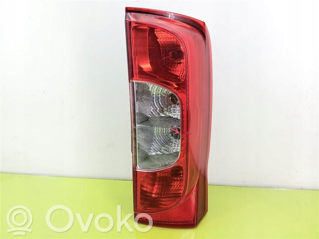 Fiat Fiorino Rear/tail lights 