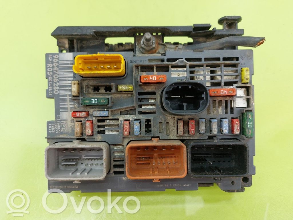 Peugeot Partner BSM Control unit 