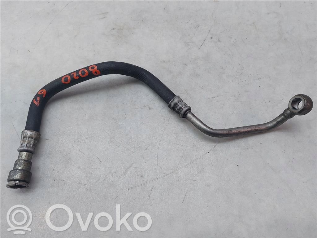 BMW 3 E90 E91 Ohjaustehostimen letkusto 