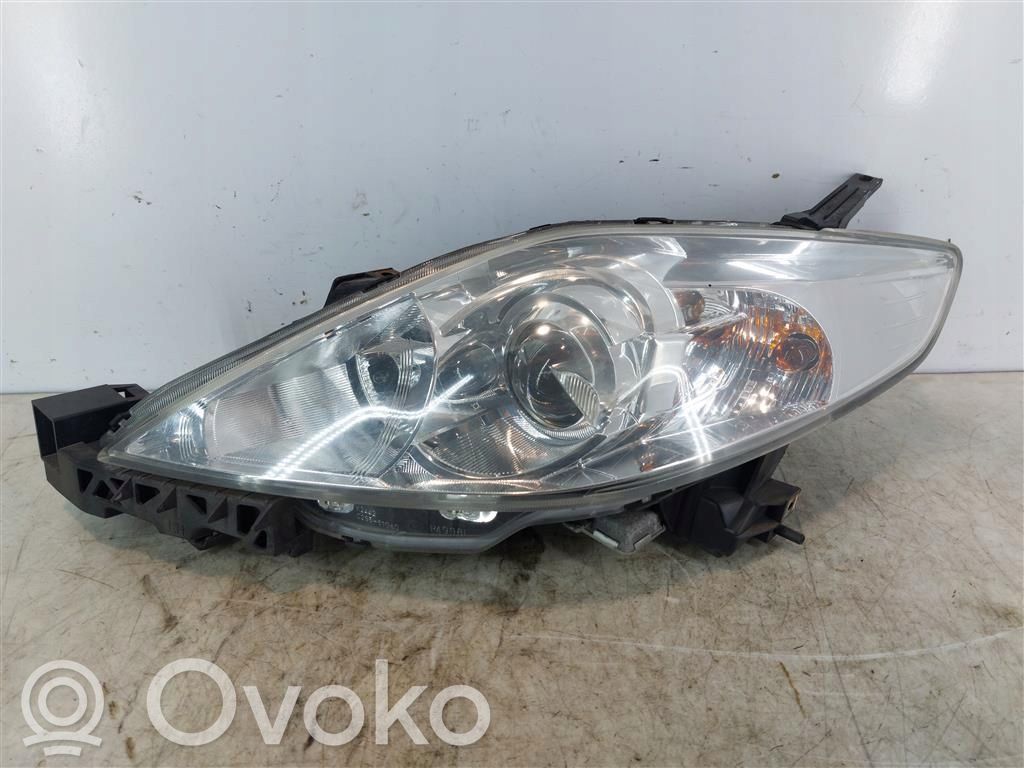 Mazda 5 Headlight/headlamp 