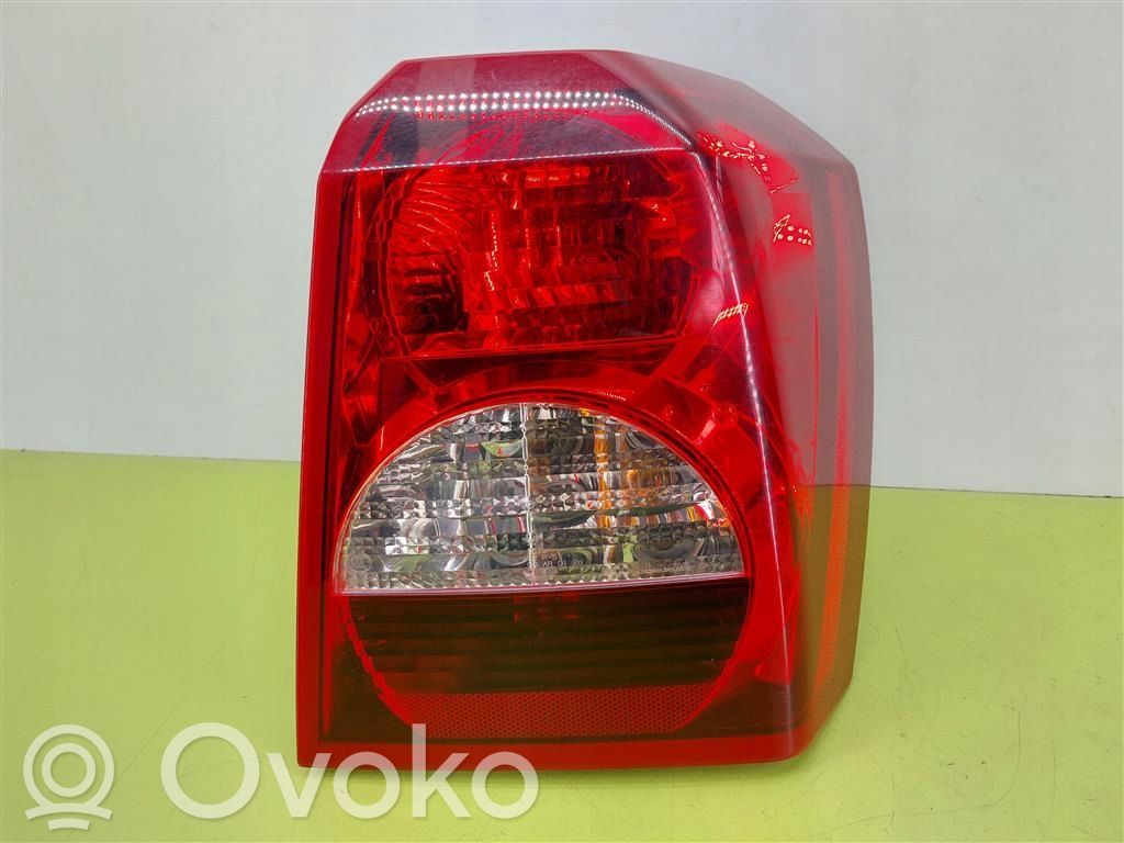 Rear/tail lights
