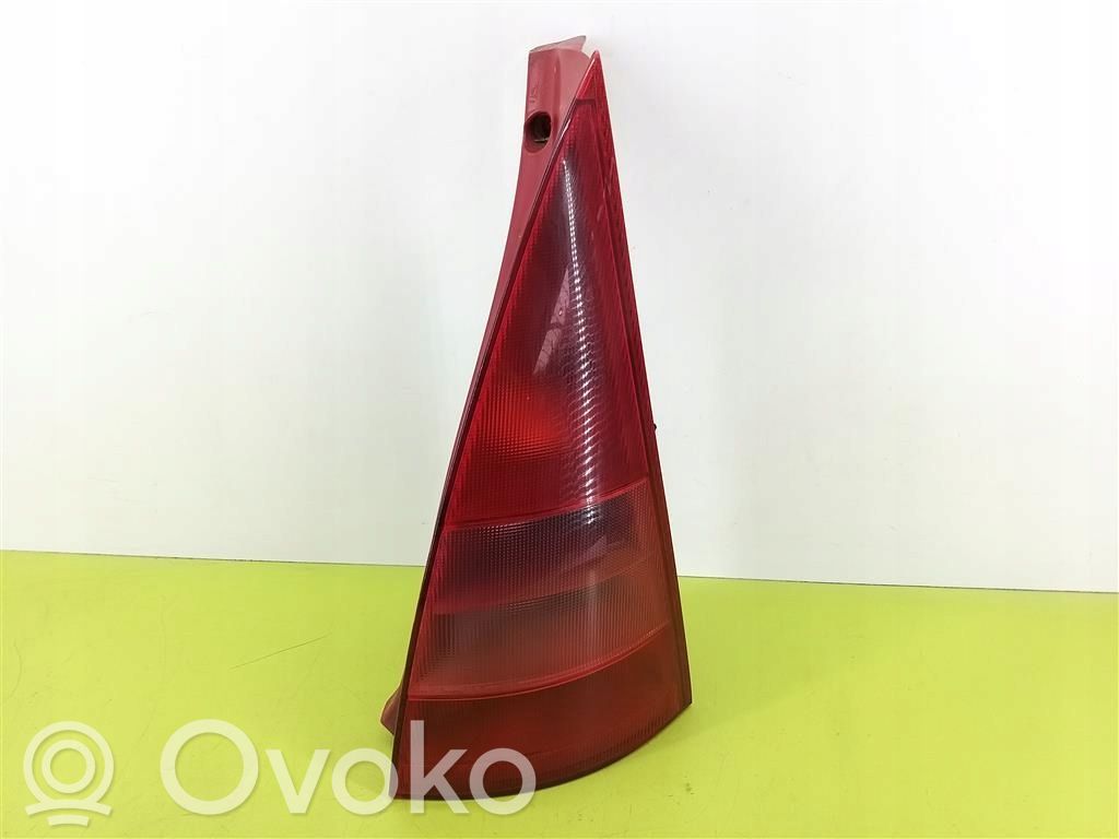 Rear/tail lights