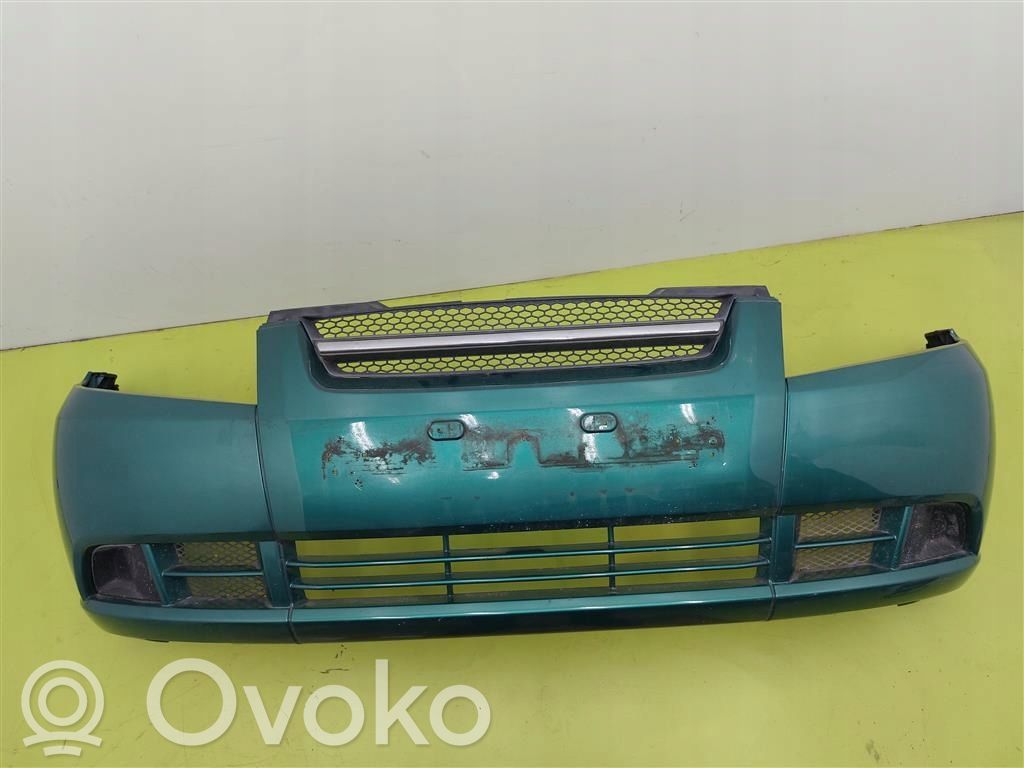 Front bumper