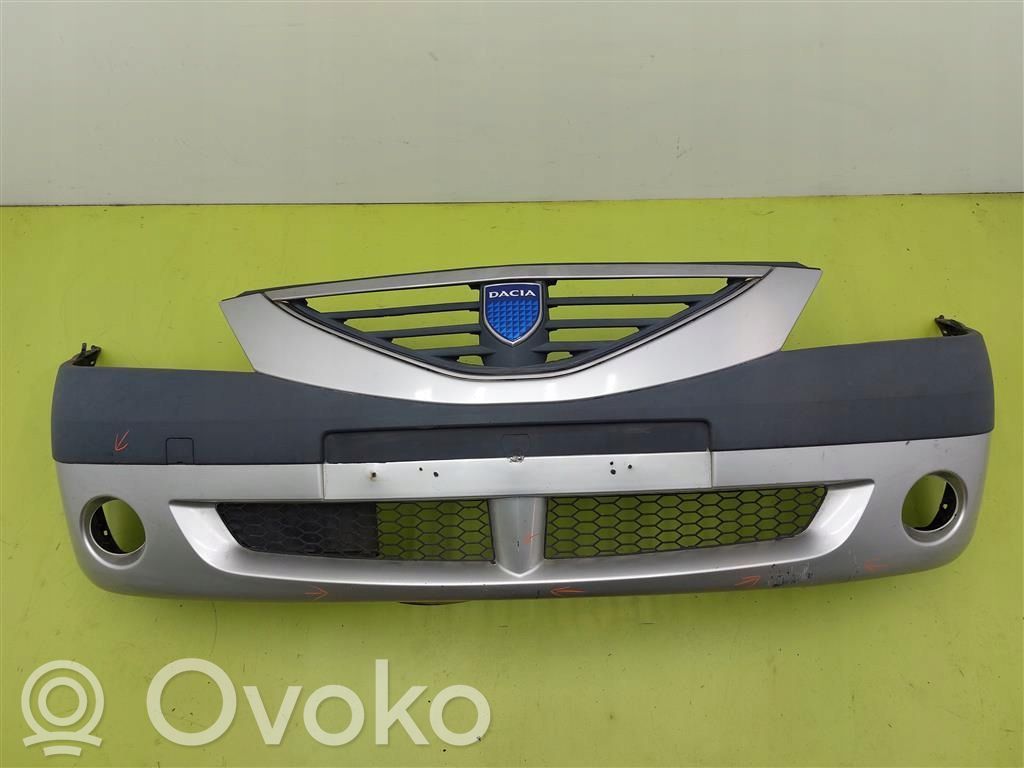 Front bumper