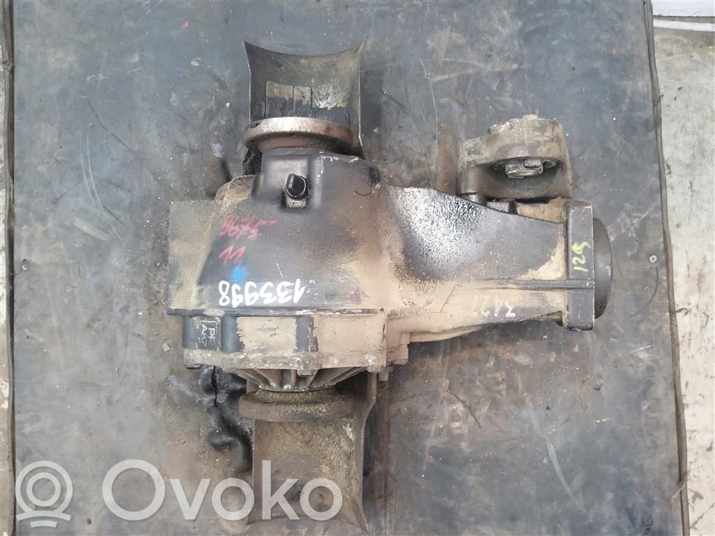 Audi A6 S6 C5 4B Hinterachsdifferential 