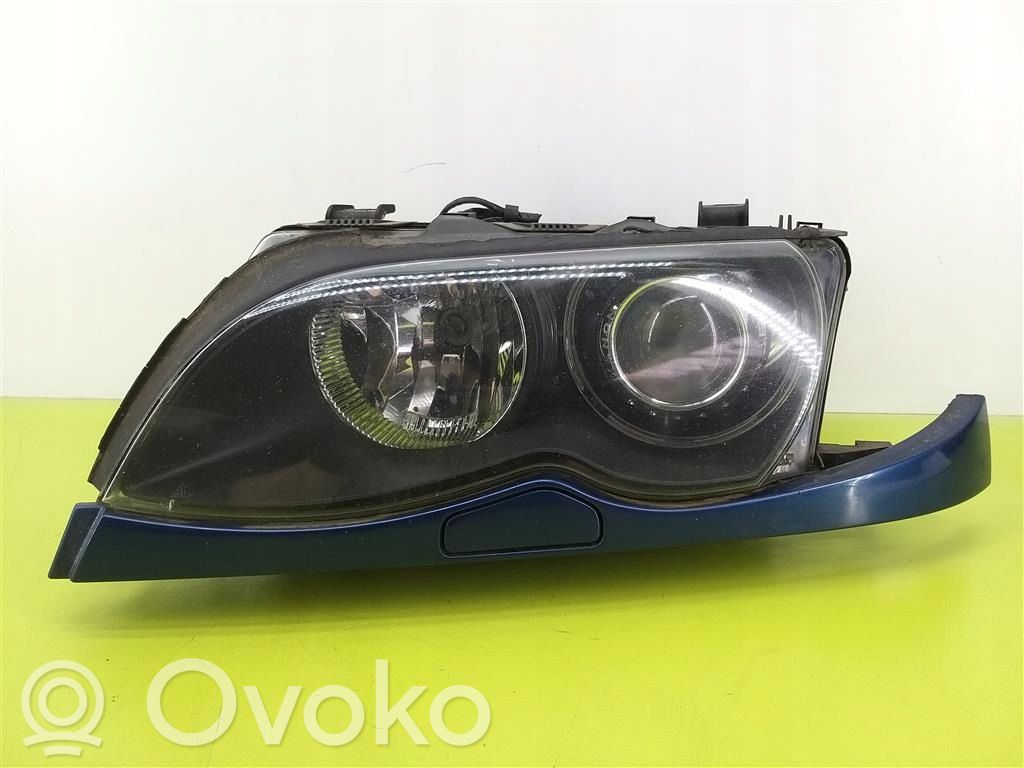BMW 3 E46 Priekšējais lukturis 